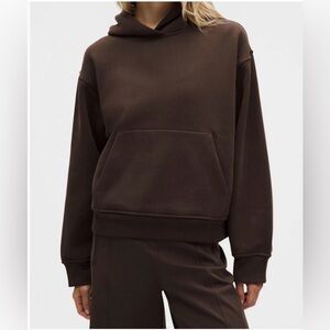 48. Lululemon Women's Steady State Hoodie - Walnut Crunch